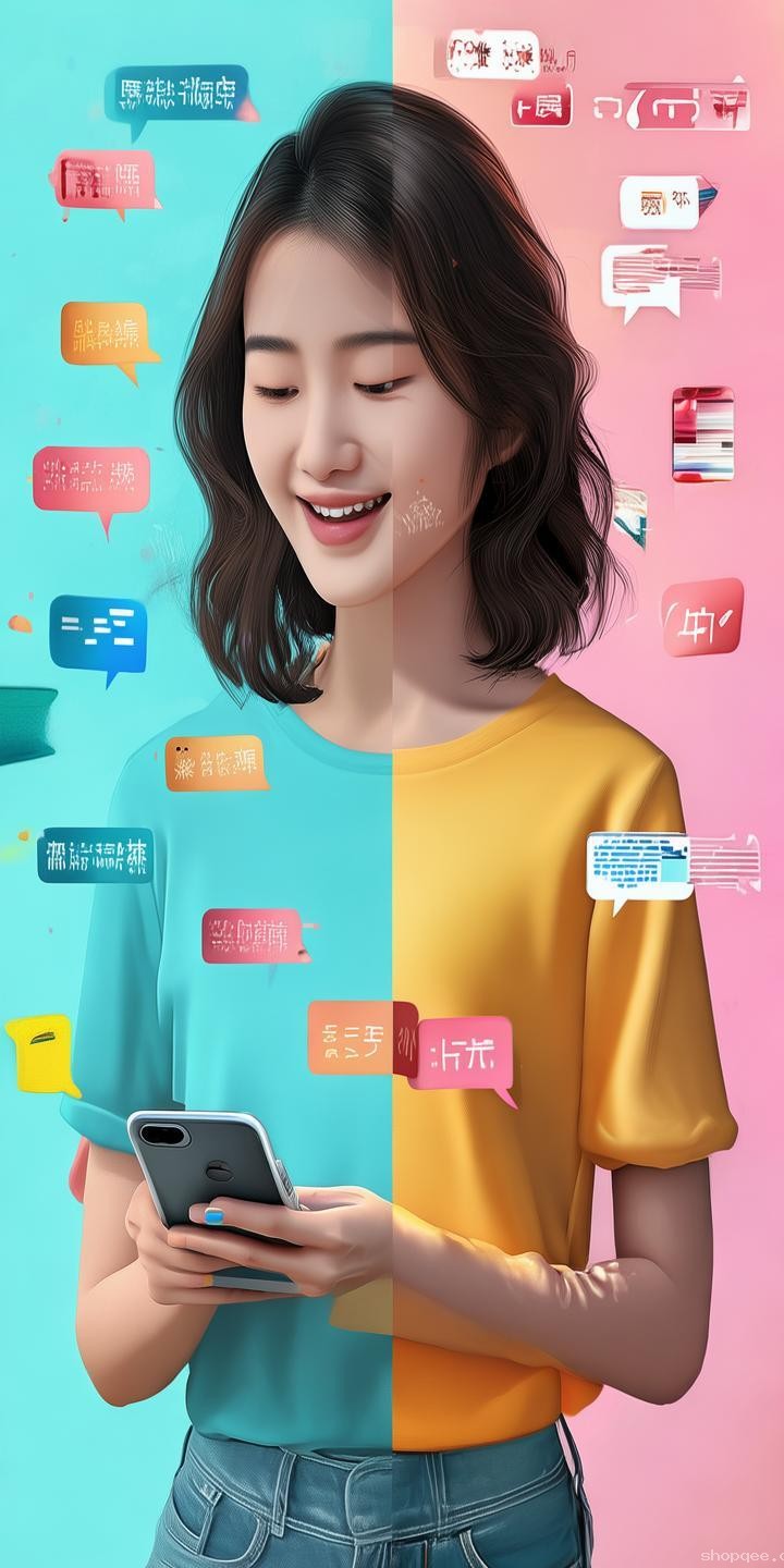 程潇给前任发信息秒回现象与常规回复速度对比